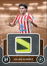 2025-26 Topps Museum UEFA Club Competitions Soccer Hobby Box