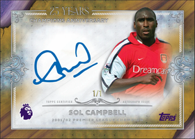 2026-27 Topps Premier League Flagship Soccer Hobby Box
