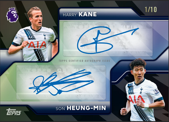 2026-27 Topps Premier League Flagship Soccer Hobby Box