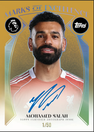2026-27 Topps Premier League Flagship Soccer Hobby Box