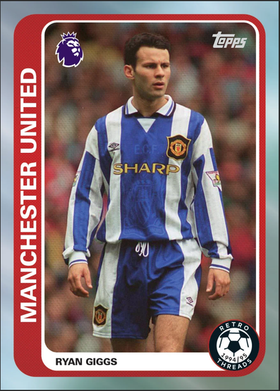 2026-27 Topps Premier League Flagship Soccer Hobby Box
