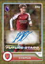 2026-27 Topps Premier League Flagship Soccer Hobby Box