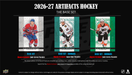 2026-27 Upper Deck Artifacts Hockey Blaster Box
