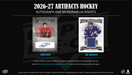 2026-27 Upper Deck Artifacts Hockey Blaster Box