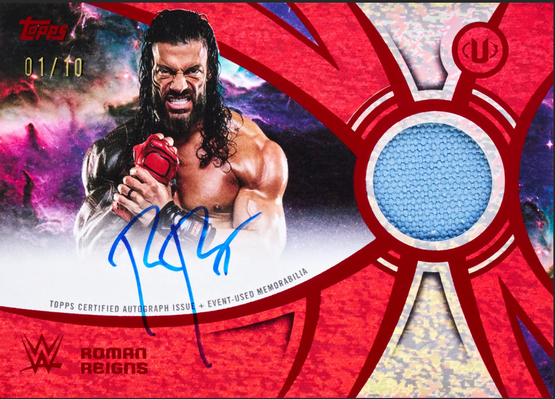 2026 Topps Universe WWE Hobby Box