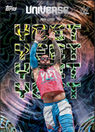 2026 Topps Universe WWE Mega Box