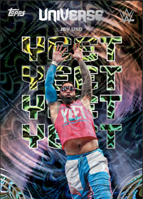 2026 Topps Universe WWE Mega Box