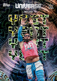 2026 Topps Universe WWE Blaster Box