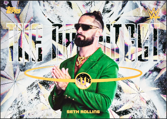 2026 Topps Universe WWE Blaster Box