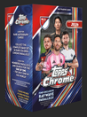 2026 Topps Chrome MLS Blaster Box