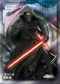 2026 Topps Chrome Star Wars Hobby Box
