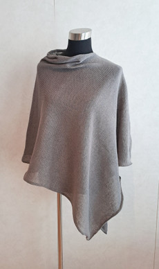 Poncho, made in Finland.