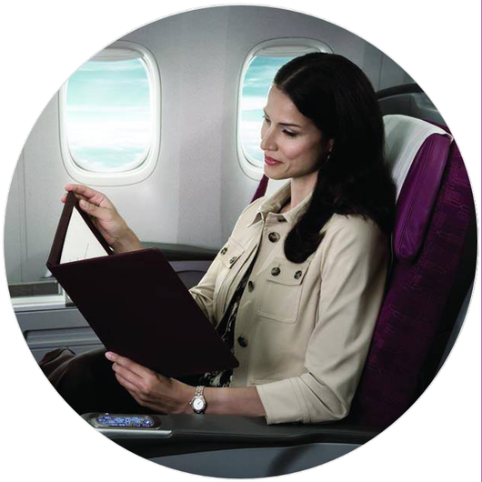 Pitkän edestakaisen mannertenvälisen lennon päästöhyvitys 1,8 t CO2