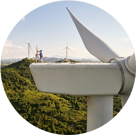 Sertifioitu tuulivoimahanke