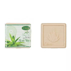 Olivos oliivisaippua Aloe Vera 126 g