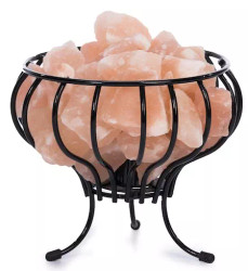 Iron Basket -suolavalaisin 3-4 kg