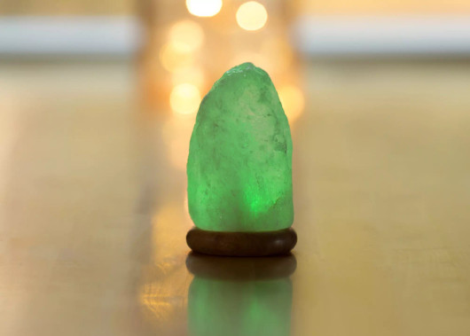 USB Minisuolalamppu multiväri