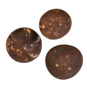 Coconut soap tray (big)