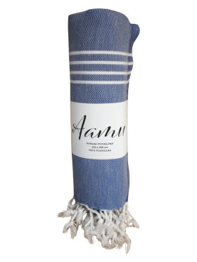 AAMU HAMAM-KYLPYPYYHE  farkunsininen