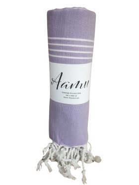AAMU HAMAM-KYLPYPYYHE vaalea liila