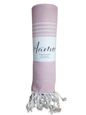 AAMU HAMAM-KYLPYPYYHE roosa