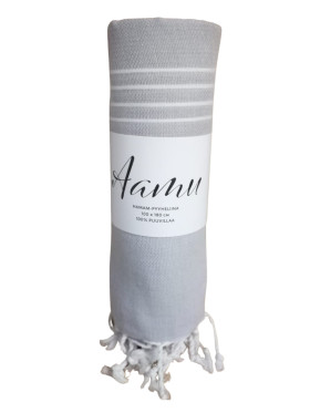 AAMU HAMAM-KYLPYPYYHE keskiharmaa