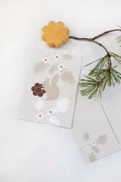 Postikortti: Oravainen