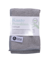 Kaste® washcloth for all surfaces in the home. Durable and absorbent.