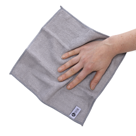 Kaste® washcloth for all surfaces in the home. Durable and absorbent.