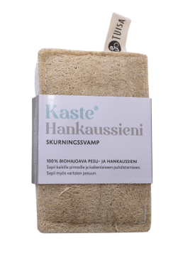 Kaste® washing and scrubbing sponges for all surfaces in the home