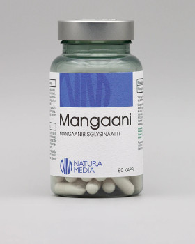 Mn1 MANGAANI   (80 kapselia)