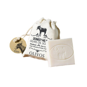 Olivos donkey milk & olive oil soap 150 g