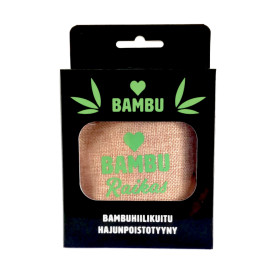 Bambu Raikas hajunpoistotyyny