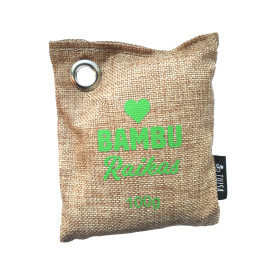 Bambu Raikas hajunpoistotyyny