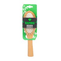 Bambu hair brush