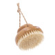 Bambu dry body brush