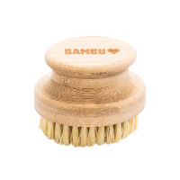Bambu wash brush