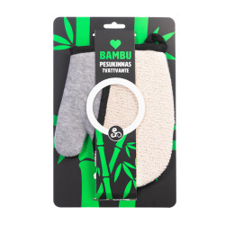 Bambu pesukinnas