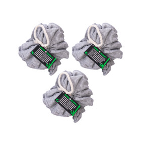 3 kpl:tta Bambu pesuliinoja/tiskirättejä