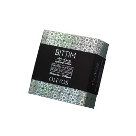 Olivos olive oil shampoo bar 125 g