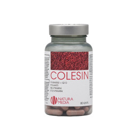 Colesin (80 kapselia)