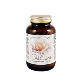 Coral Calcium 700 mg (80 kapselia)