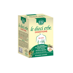 ESI Digestione No Acid (60 imeskelytablettia)