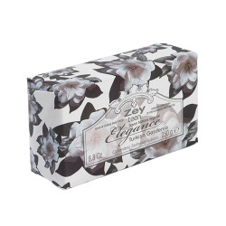 Elegance Gardenia oliiviöljy palasaippua. Riittoisa koko 250 g!