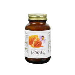 Gelee Royale Activity 1000 -kapselit (60 kapselia)
