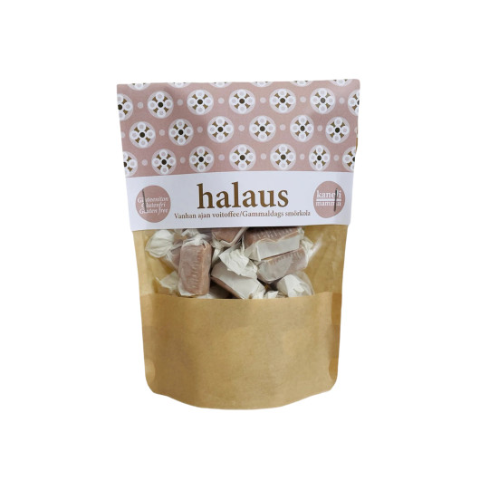 Halaus pehmeä voitoffee 150g