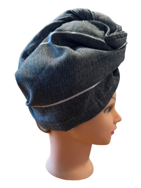 AAMU Hamam-hiusturbaani musta