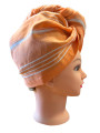 AAMU Hamam-hiusturbaani oranssi