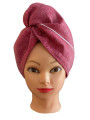 • AAMU Hamam-hiusturbaani punainen