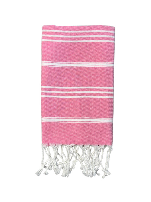 AAMU Hamam-käsipyyhe pinkki